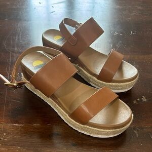 Maui Island Bella Wedge Dress Sandal